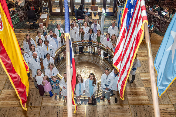2025 White coat Wednesday 324