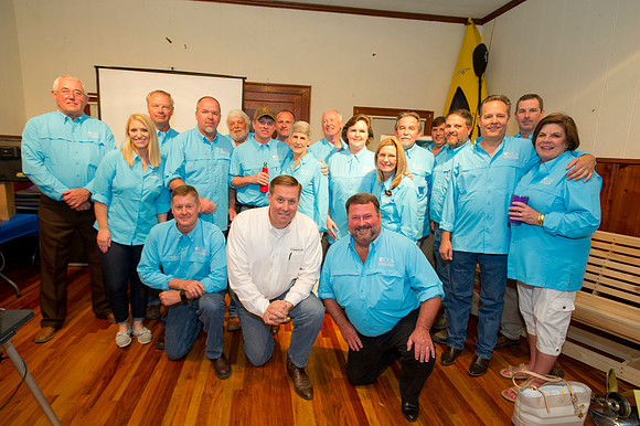 Felicianas CCA Chapter 070