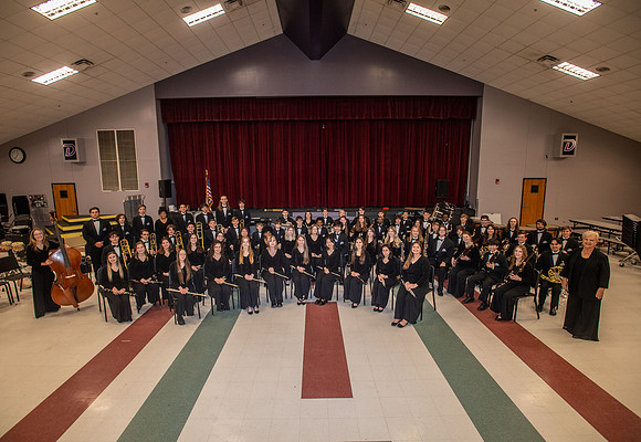 Dutchtown Concert band 002