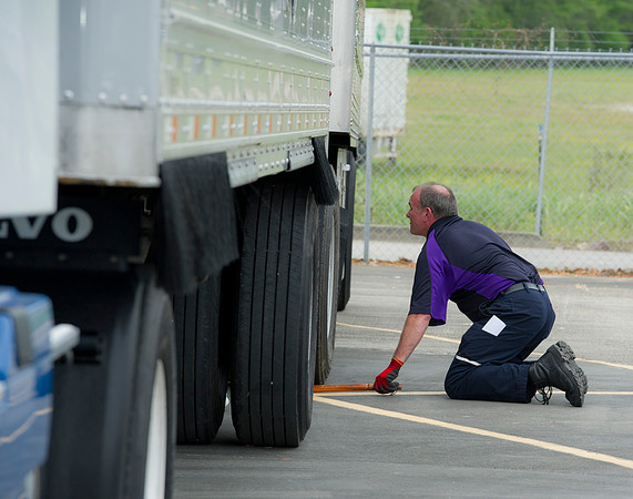 Truck driving championships 137