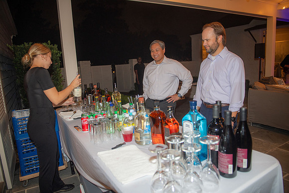 Achilles coctail party 009