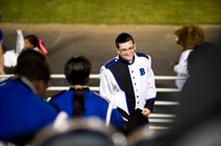 Drum Major Jesse Arnold 008