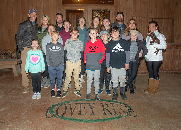 Covey Rise lodge 017