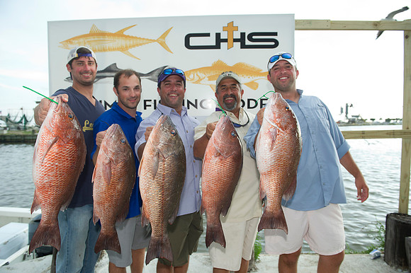 CHS Alumni Fishing Rodeo 2014 0325