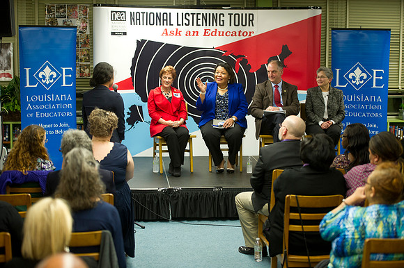 National Listening tour Baton Rouge 211