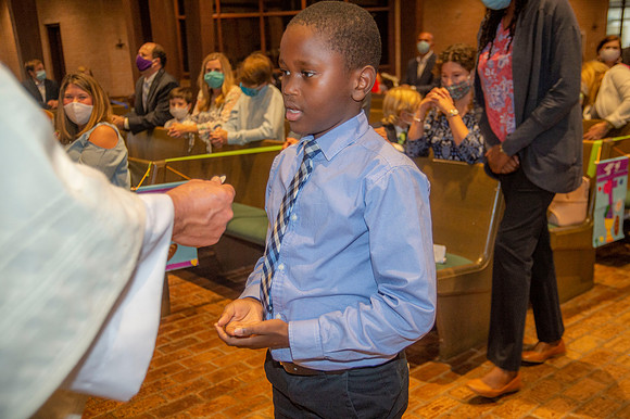 2020 St Aloysius 1st communion  399