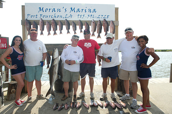 CHS Alumni Fishing Rodeo 2014 0206