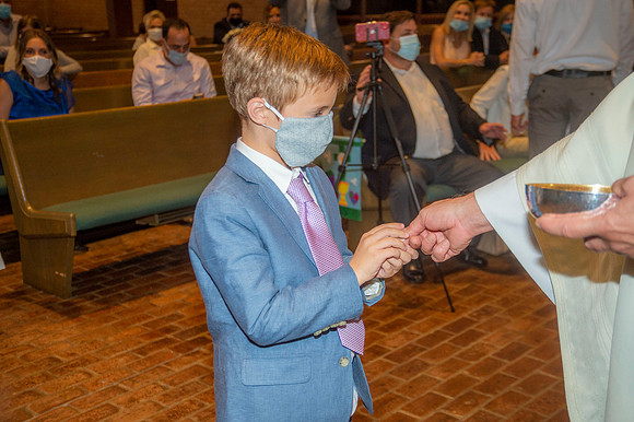 2020 St Aloysius 1st communion  324
