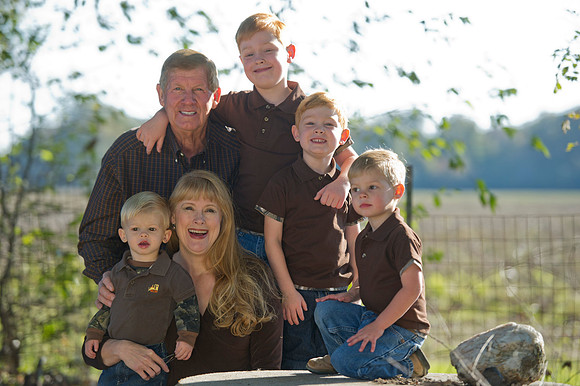 Gilmore Family 013