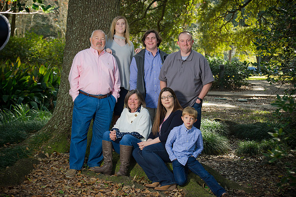 Jones family 105