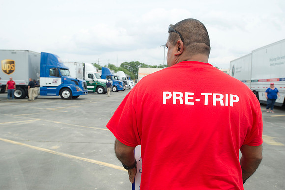 Truck driving championships 079