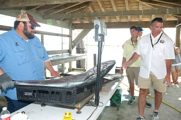 CHS Alumni Fishing Rodeo 2014 0202