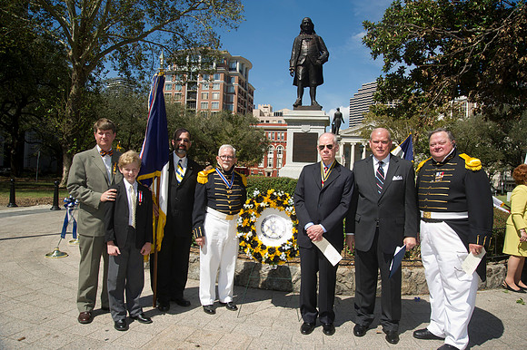 Constitution's 225th Ann. 118