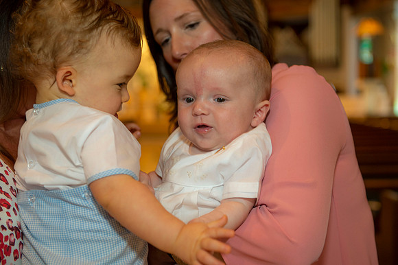 Conrad's Baptism 169