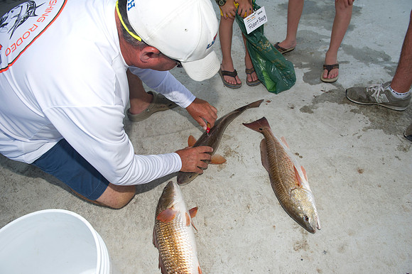 CHS Alumni Fishing Rodeo 2014 0214