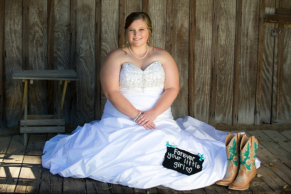 Alyssa's bridal 120