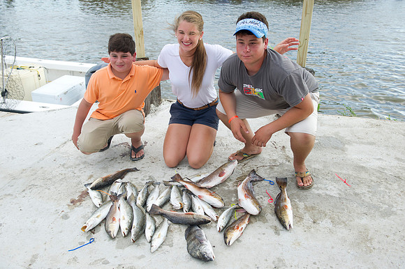 CHS Alumni Fishing Rodeo 2014 0283