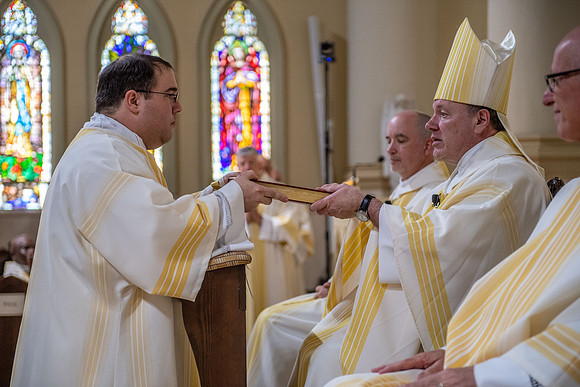 diaconate ordination 386