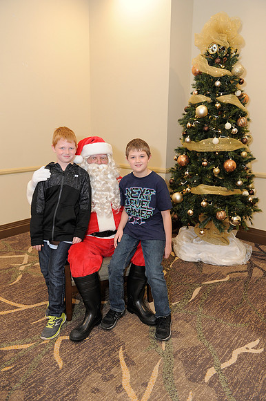 Holiday Party 010