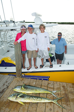 CHS Alumni Fishing Rodeo 2014 0302