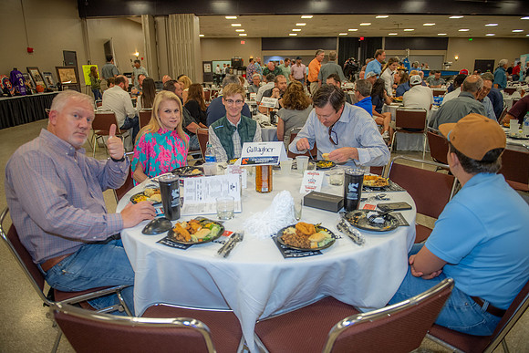 2024 Acadiana Banquet 71