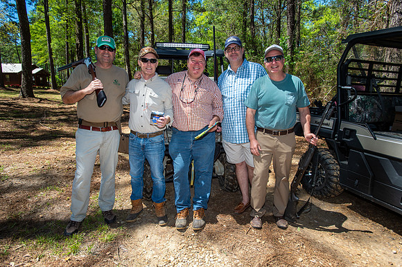 CCA sporting clays 150