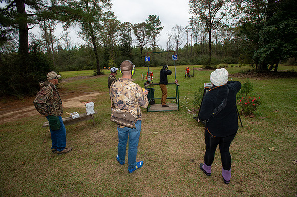 2020 Sporting clays 101