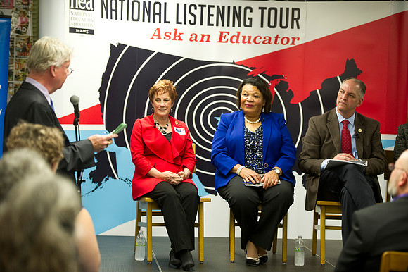 National Listening tour Baton Rouge 220