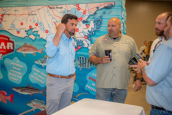 2024 Acadiana Banquet 12