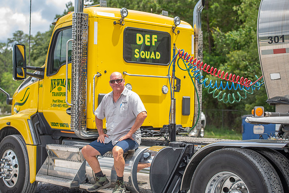 2025 Newman Transport 243