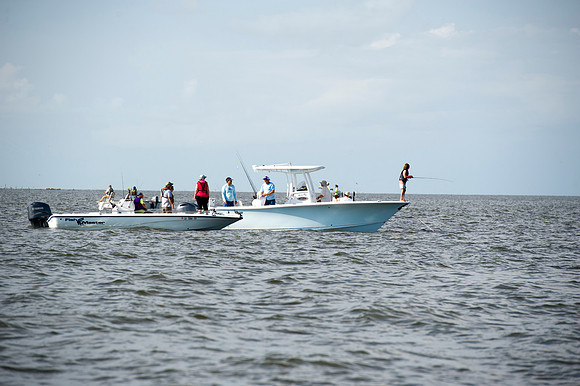 CCA Legislative fishing rodeo 302