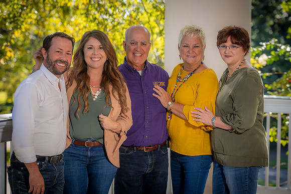 Hebert family 113
