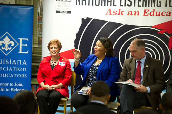 National Listening tour Baton Rouge 217