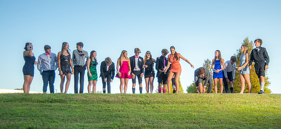 Class of 2025 Dutchtown 197