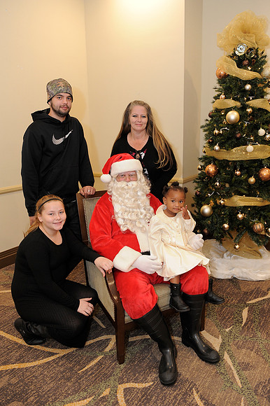 Holiday Party 210