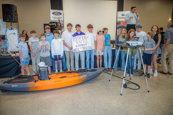 2024 Acadiana Banquet 79
