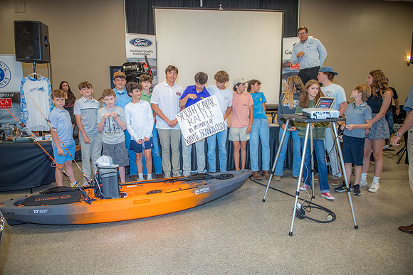 2024 Acadiana Banquet 78