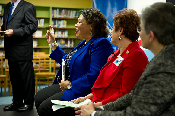 National Listening tour Baton Rouge 104