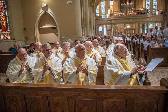 diaconate ordination 211