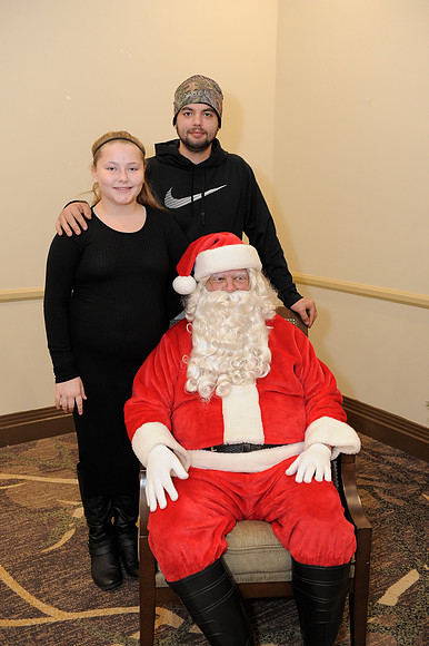 Holiday Party 220