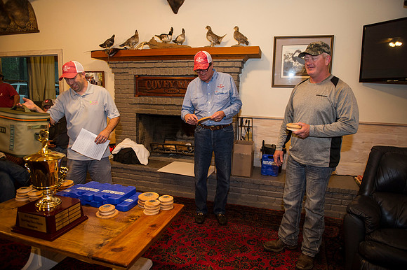 CCA sporting clays 437