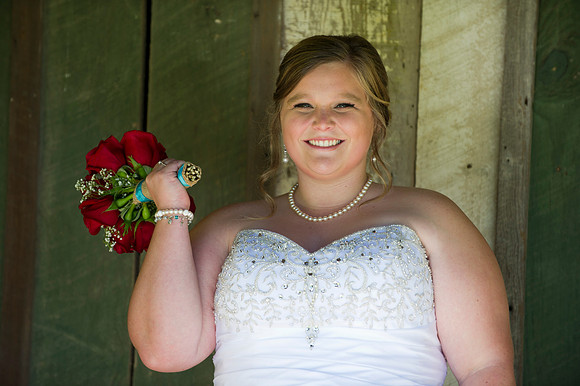 Alyssa's bridal 102