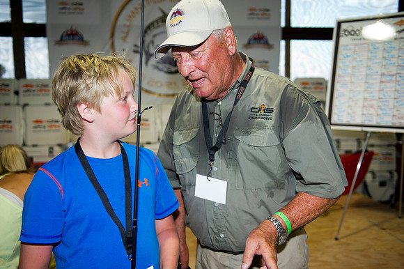CHS Alumni Fishing Rodeo 2014 0341