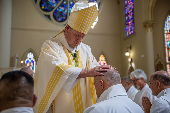 diaconate ordination 318