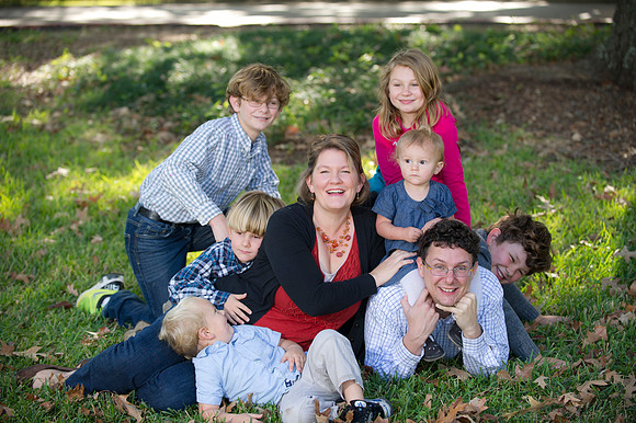 Eunice Family 001