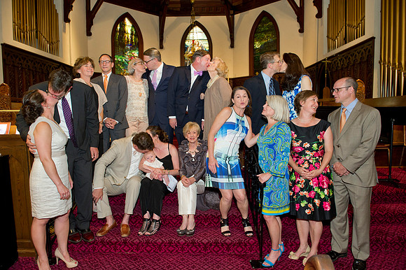john & john's wedding 136