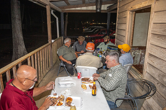 BGC steak night 136