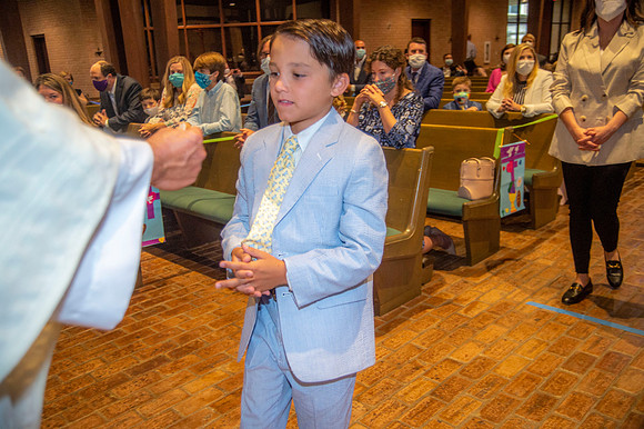 2020 St Aloysius 1st communion  388
