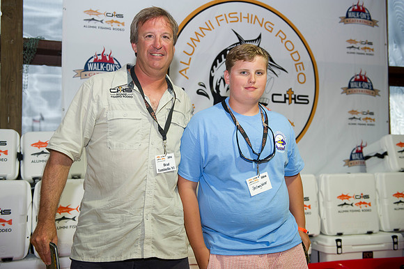 CHS Alumni Fishing Rodeo 2014 0366