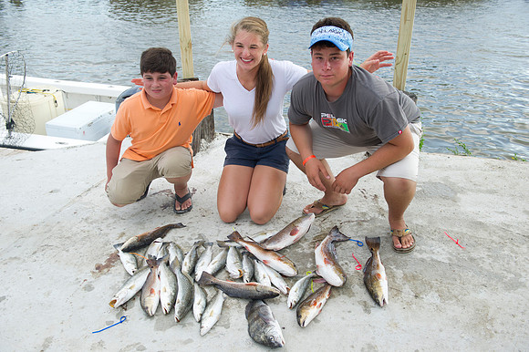 CHS Alumni Fishing Rodeo 2014 0282